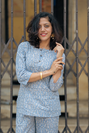 Everyday Elegance in Pure Cotton – Women’s Wear by Chheent Jaipur