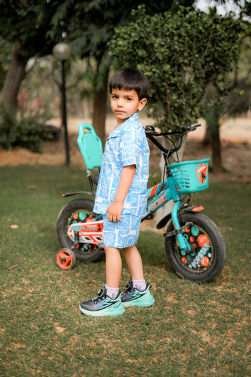 Why Pure Cotton Pajama Sets Are Best for Kids in Indian Summers