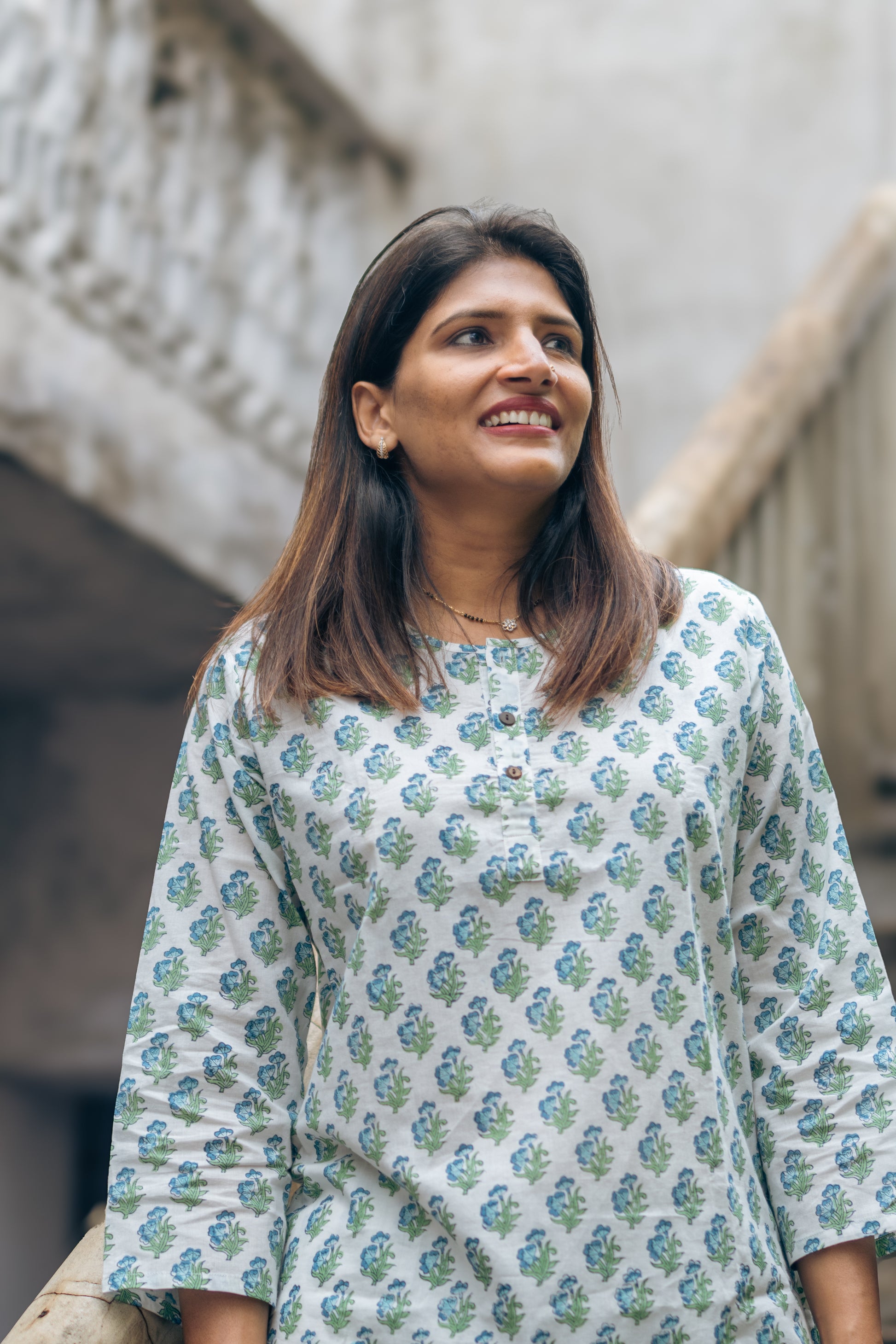 pure cotton booti print lounge wear for women