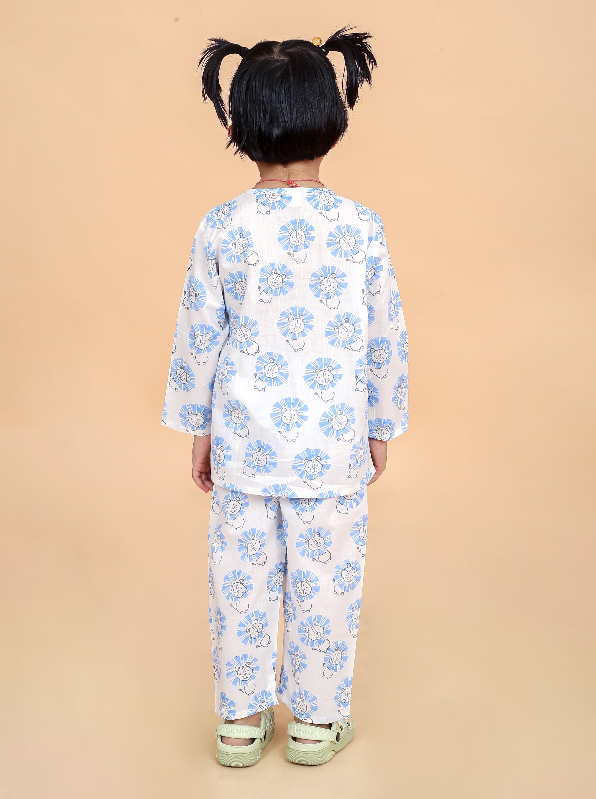 breathable cotton kids sleepwear India
