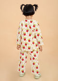 breathable cotton sleepwear for kids