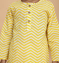 pure cotton hand block printed niughtsuit
