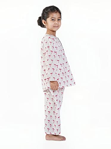 Princess Night Dress for Kid Toddler Girls Cartoon Print Casual Dress -  Walmart.com