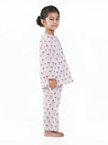 hand block printed girls nightwear India